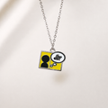 Mii Trouble Mood Window Pendant