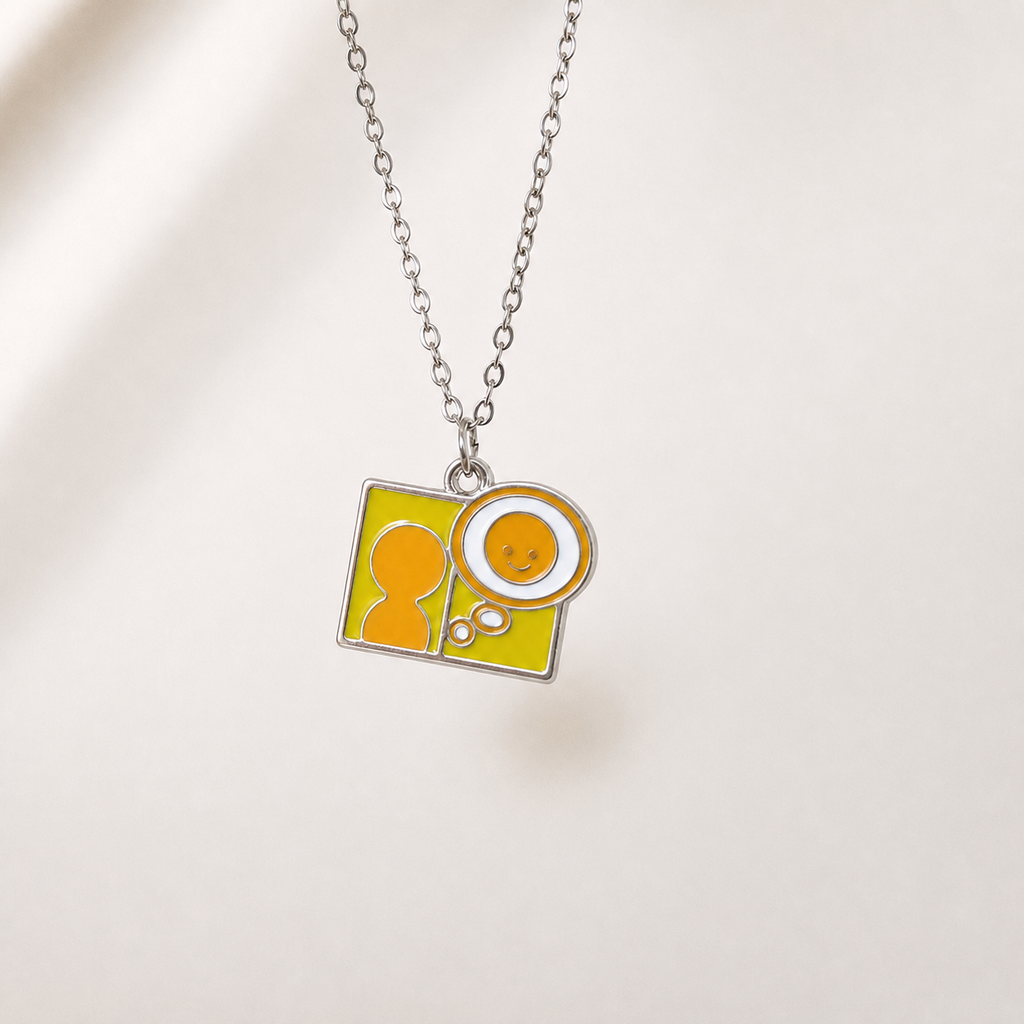 Mii Friend Mood Window Pendant