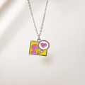 Mii Love Mood Trio Window Pendant